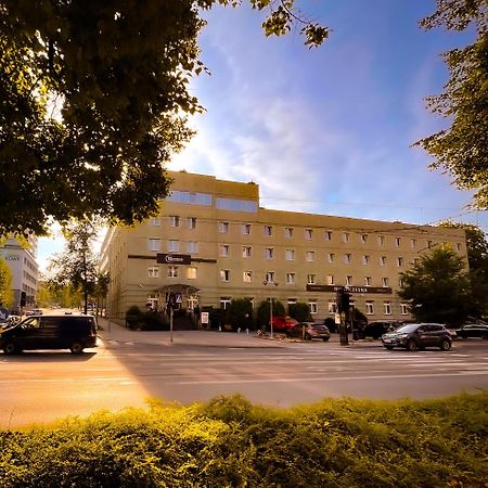 Warminski Hotel & Conference Olsztyn  Exterior foto